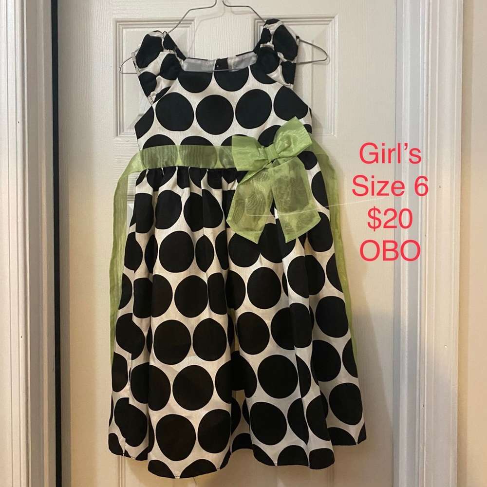 Girls special occasion dresses